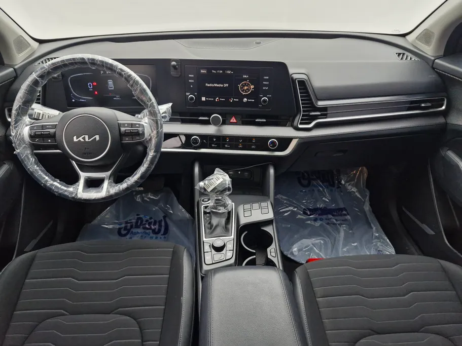 2023 Kia Sportage GLS 