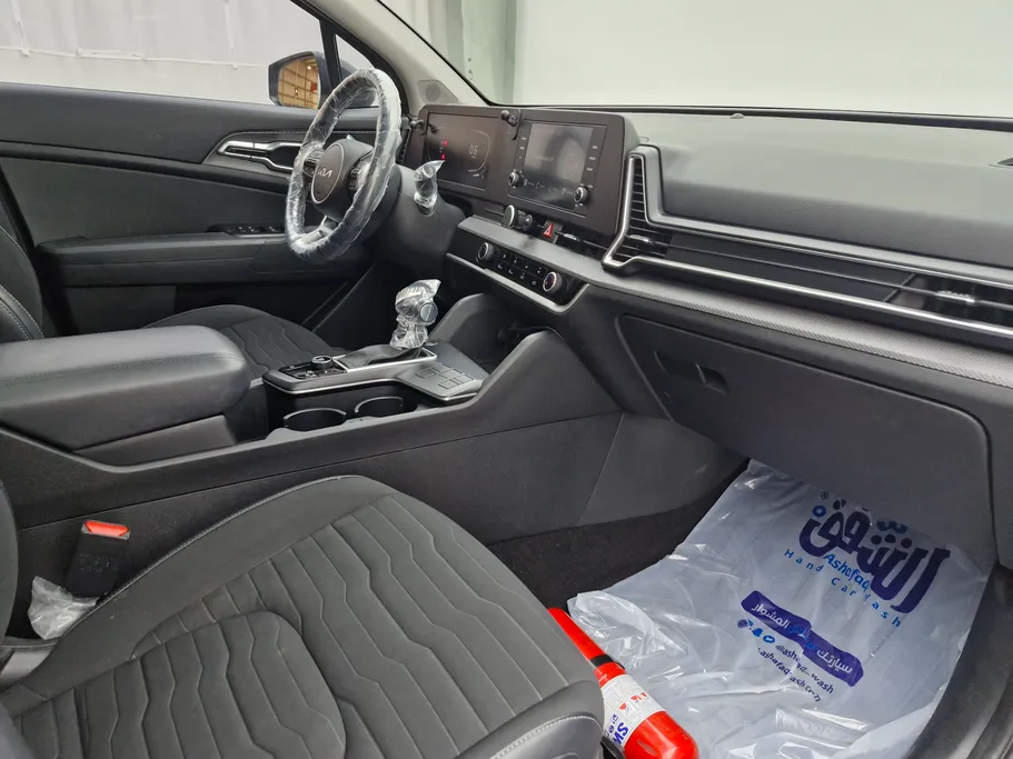 2023 Kia Sportage GLS 
