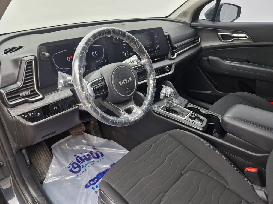 2023 Kia Sportage GLS 