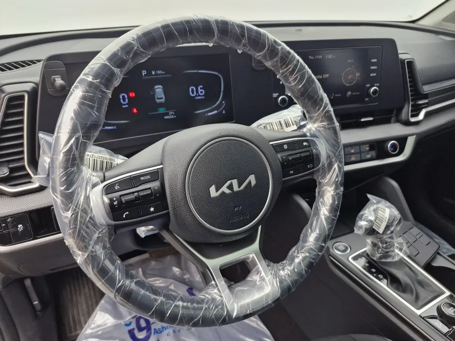 2023 Kia Sportage GLS 