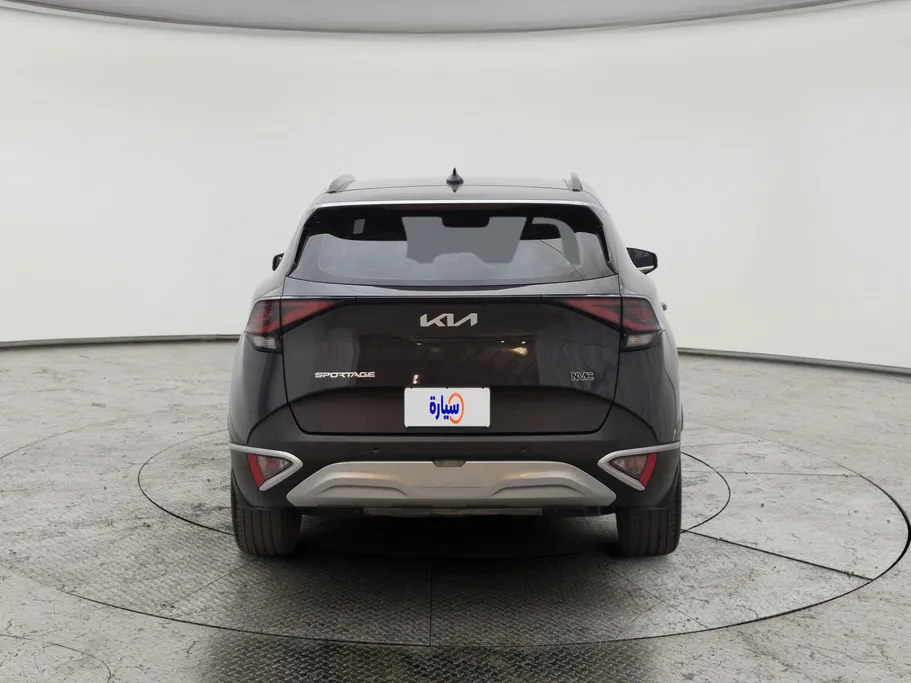 2023 Kia Sportage GLS 