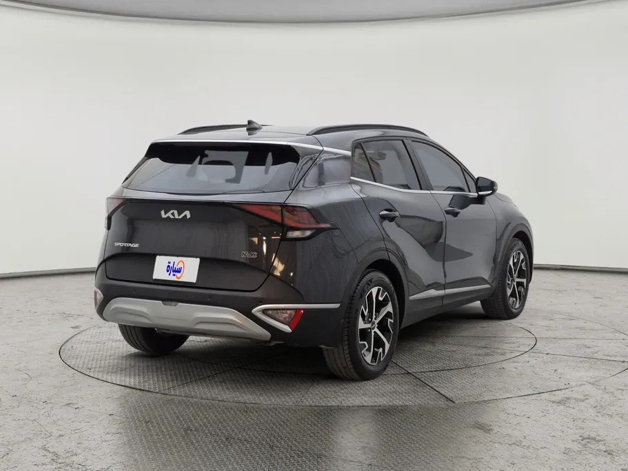 2023 Kia Sportage GLS 