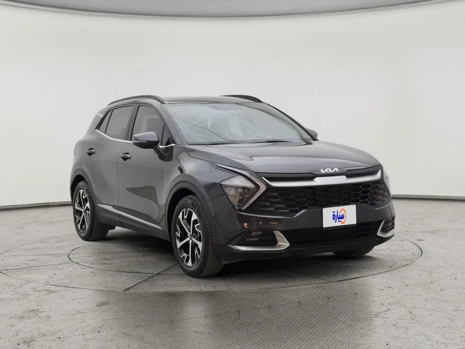 2023 Kia Sportage GLS 