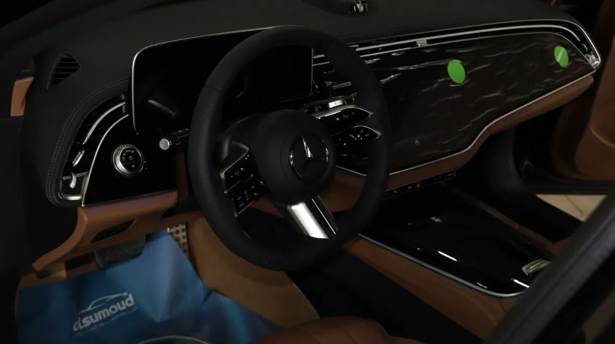 2025 Mercedes E 200 AMG 