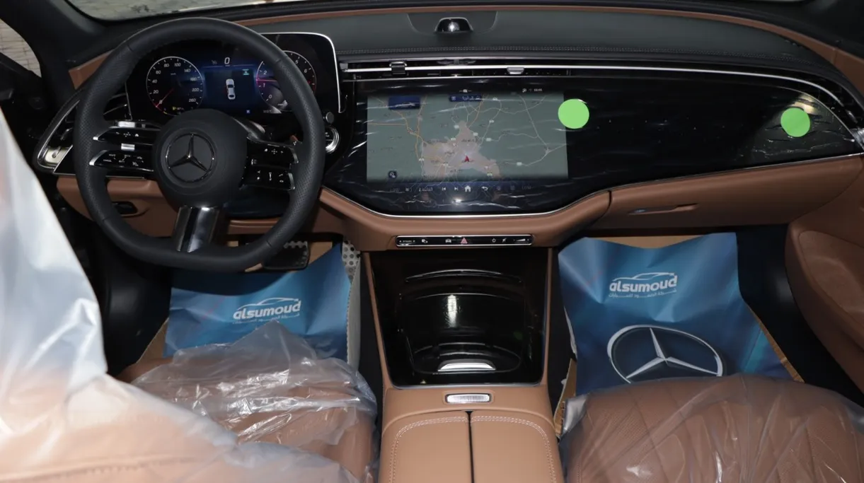 2025 Mercedes E 200 AMG 