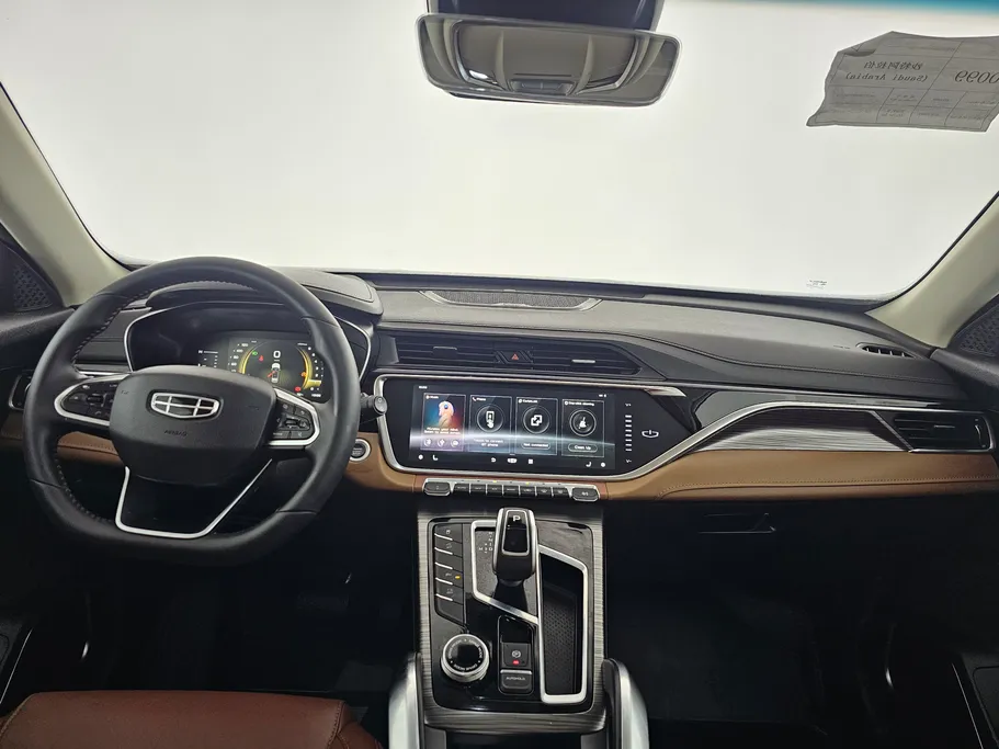 جيلي ازكارا FULL OPTION GF 2023 