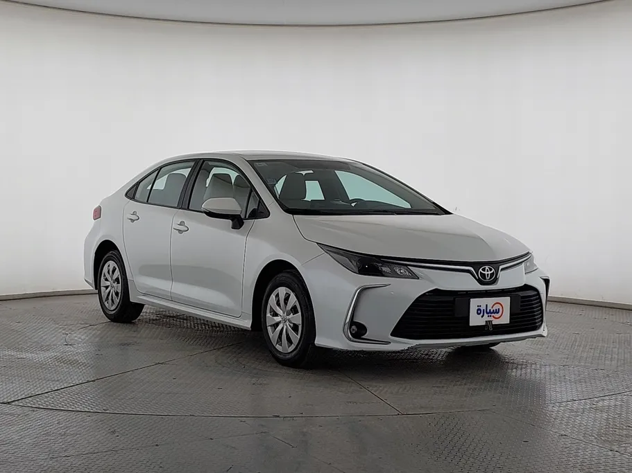 2023 Toyota Corolla XLI 