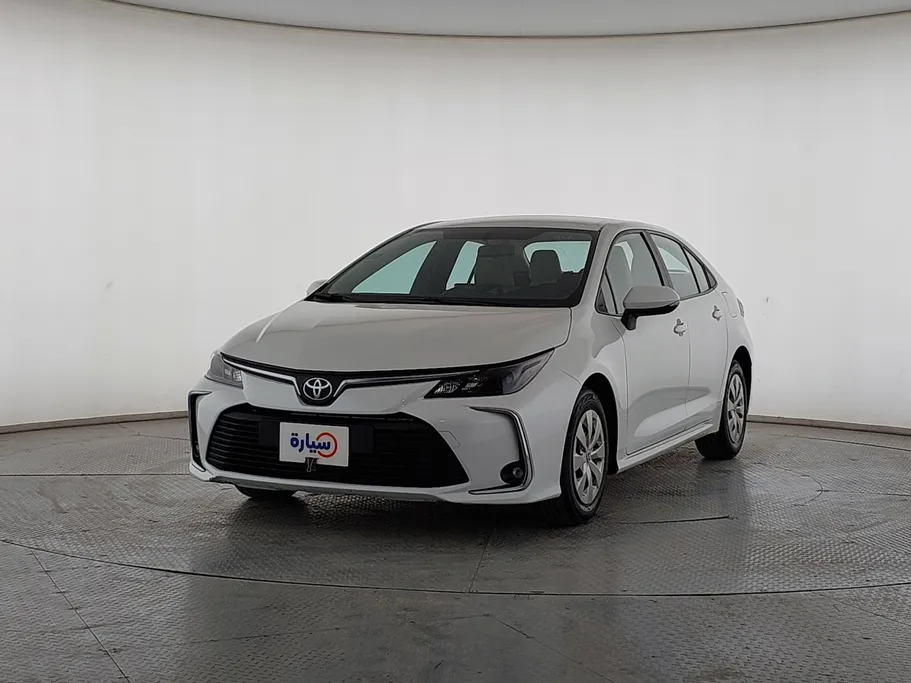 2023 Toyota Corolla XLI 