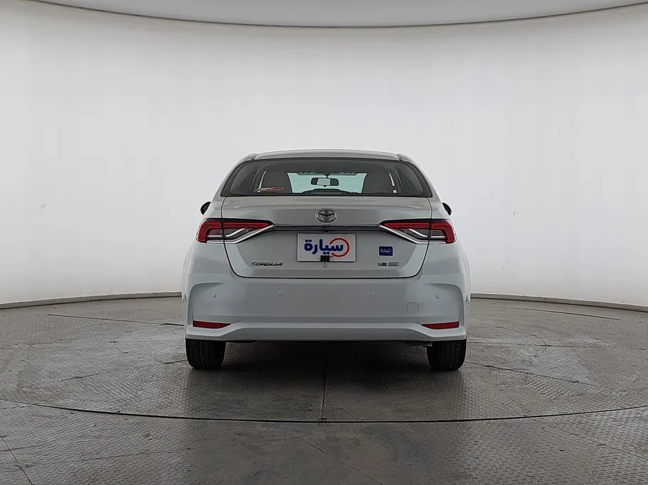 2023 Toyota Corolla XLI 