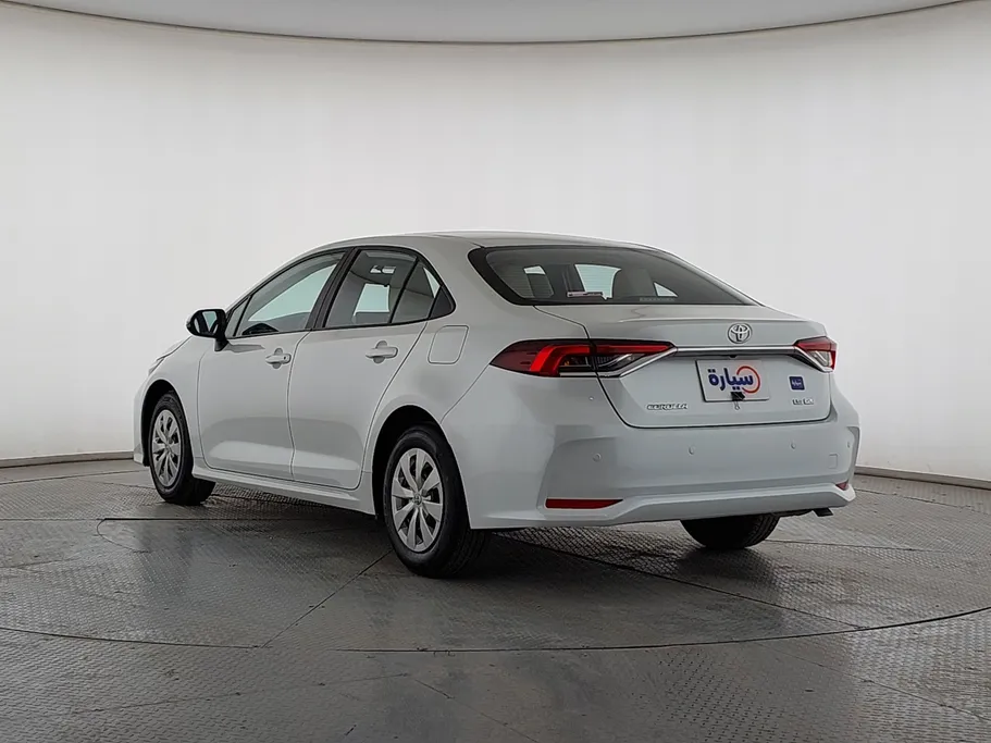 2023 Toyota Corolla XLI 