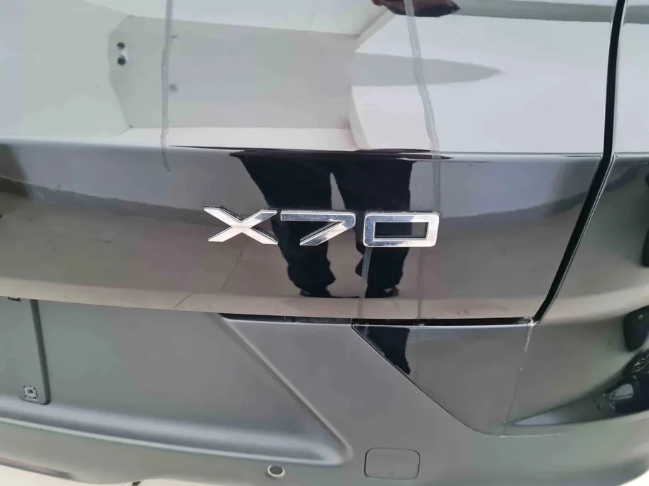 2025 Jetour X70 Comfort without roof 
