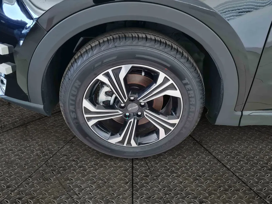 2025 Jetour X70 Comfort without roof 