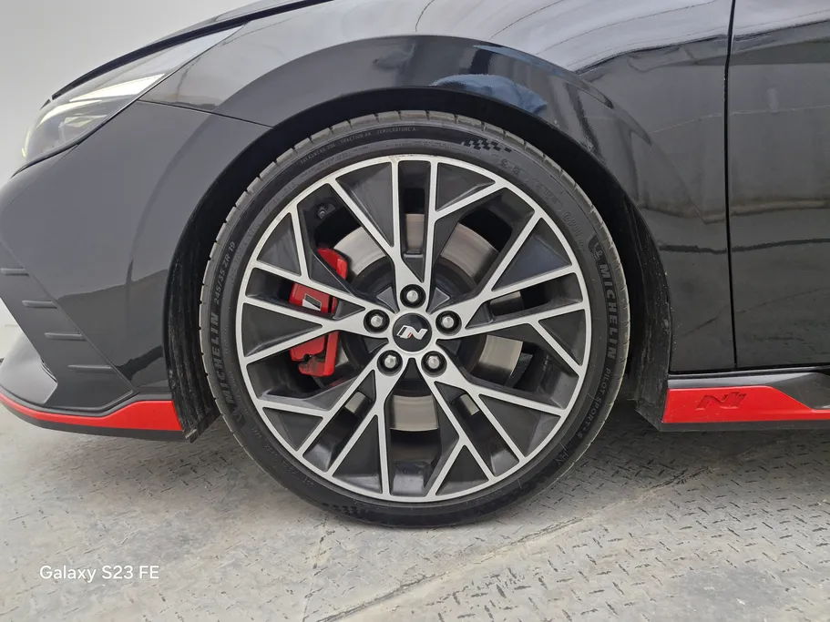 2022 Hyundai Avante  