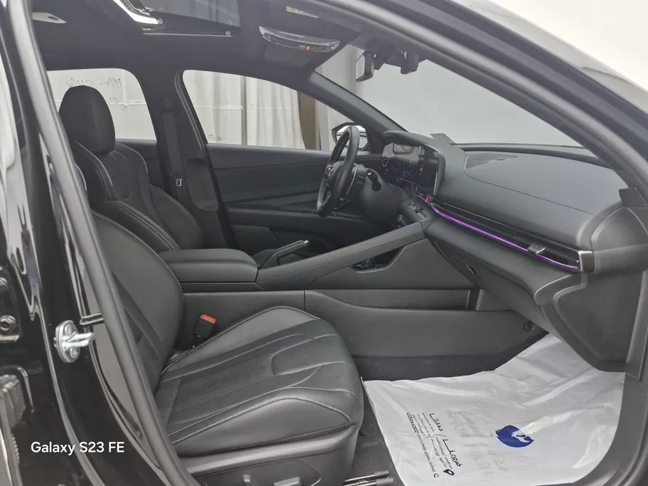 2022 Hyundai Avante  