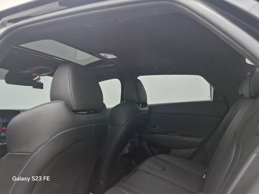 2022 Hyundai Avante  