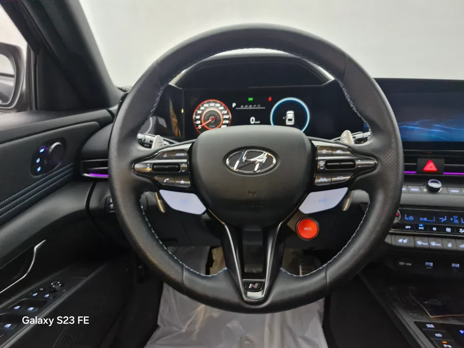 2022 Hyundai Avante  