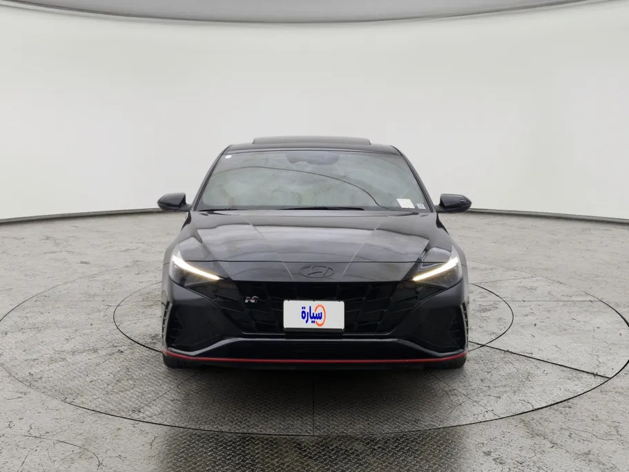 2022 Hyundai Avante  