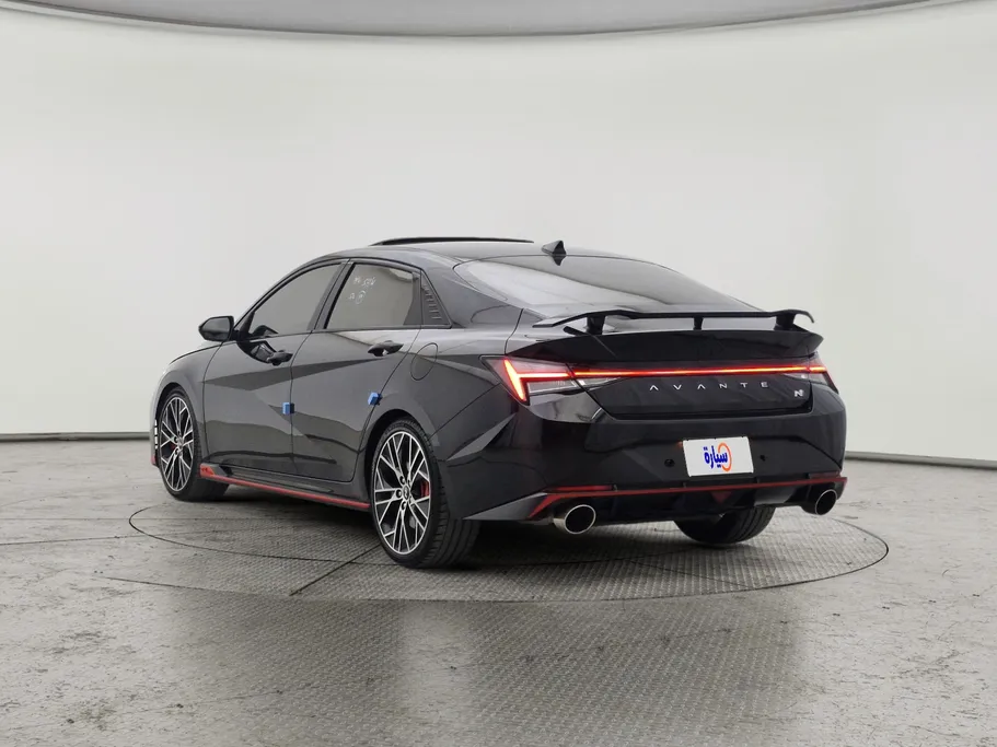 2022 Hyundai Avante  