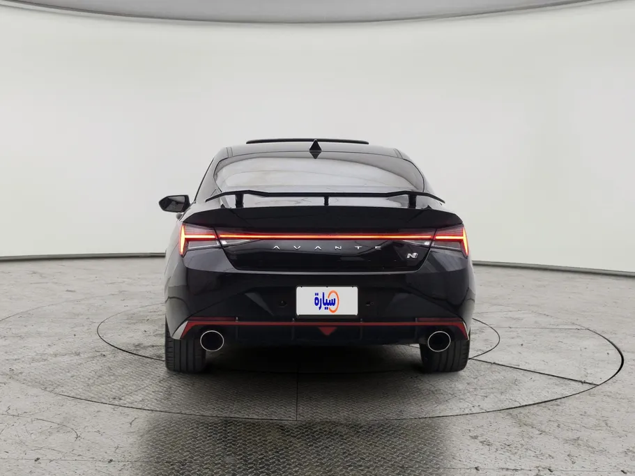 2022 Hyundai Avante  