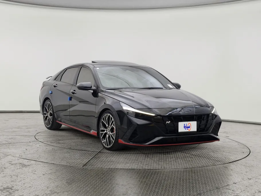 2022 Hyundai Avante  