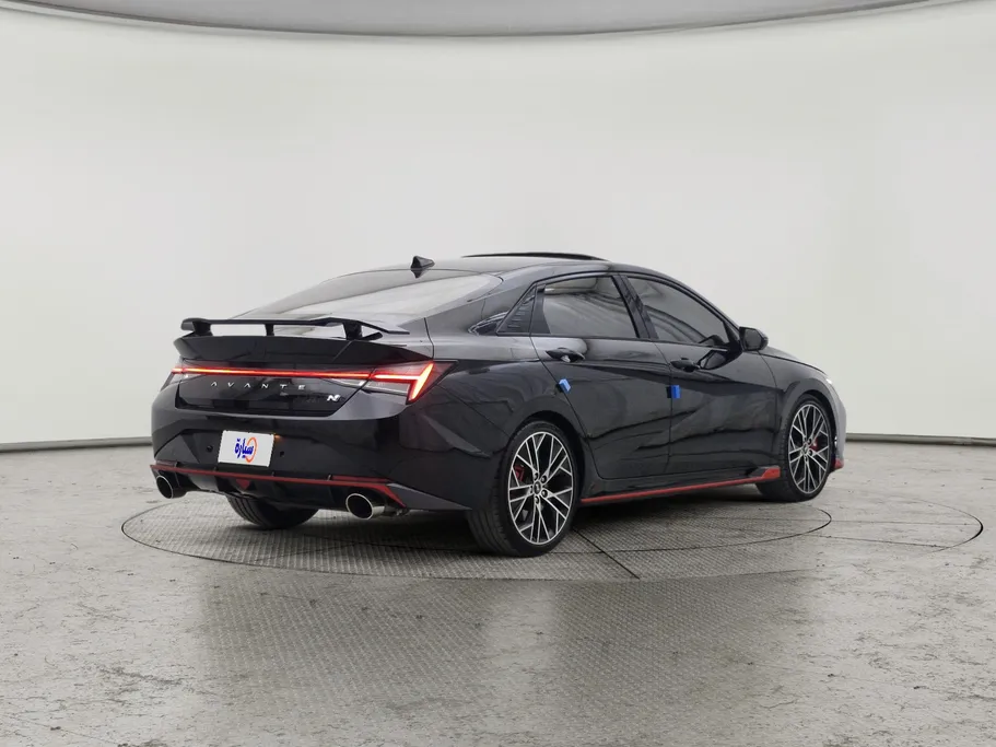 2022 Hyundai Avante  