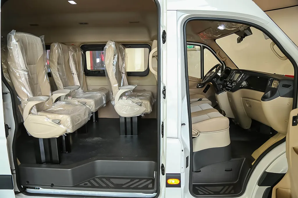 فوتون TOANO 18 راكب 2025 