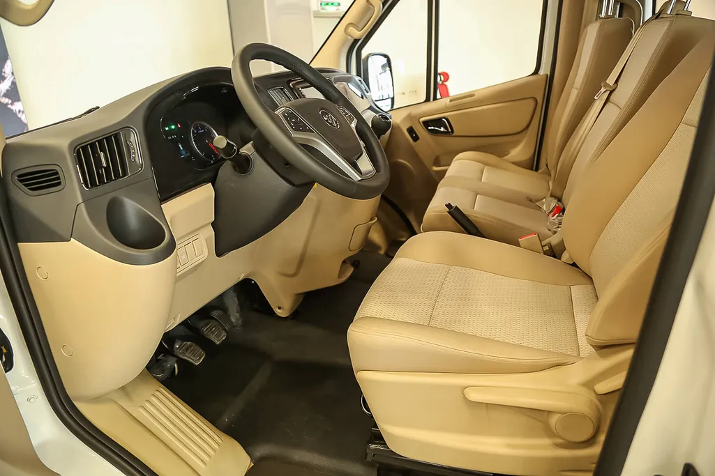 فوتون TOANO 18 راكب 2025 