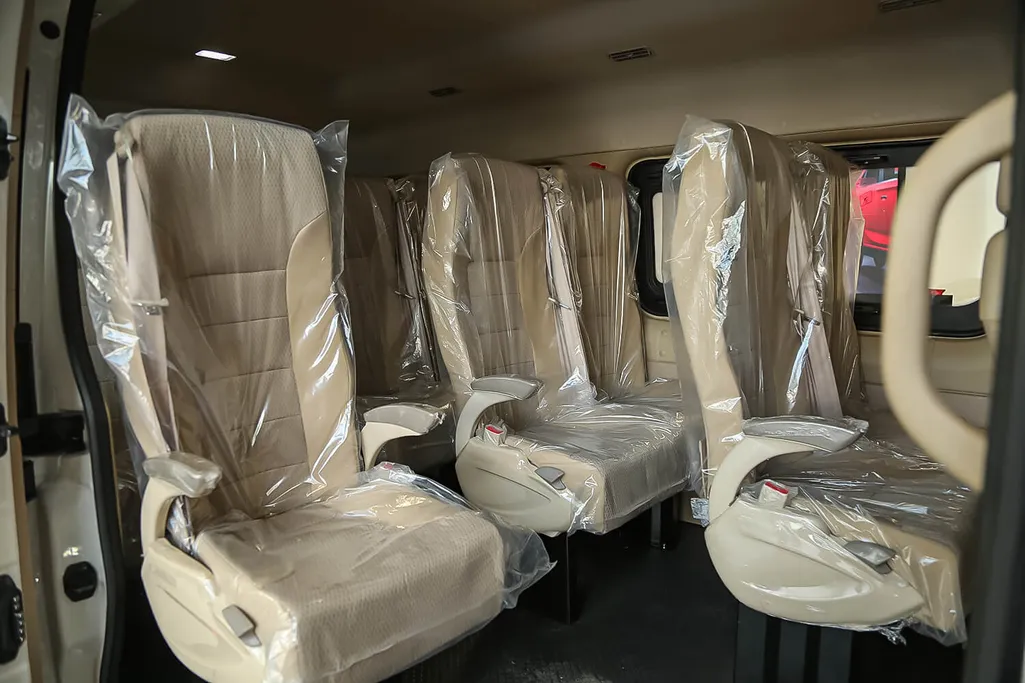 فوتون TOANO 18 راكب 2025 