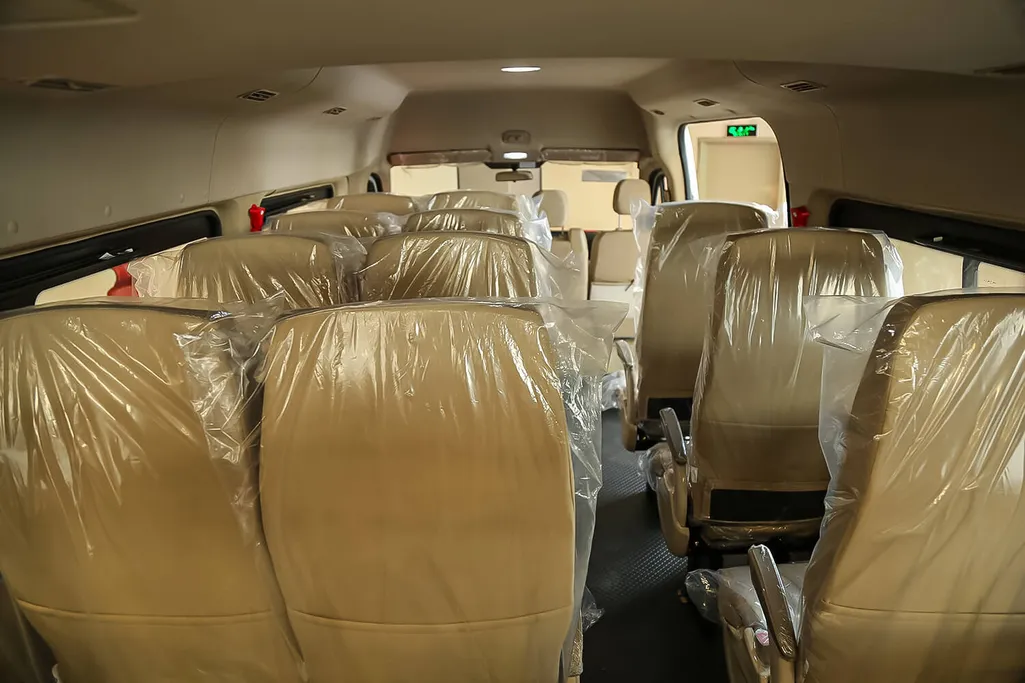 فوتون TOANO 18 راكب 2025 