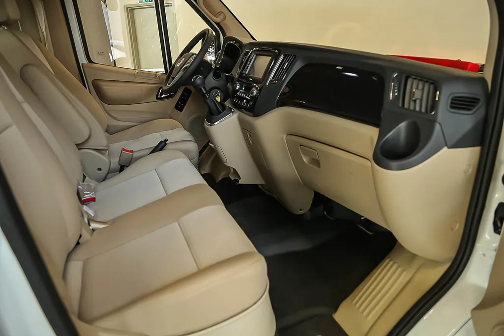 فوتون TOANO 18 راكب 2025 