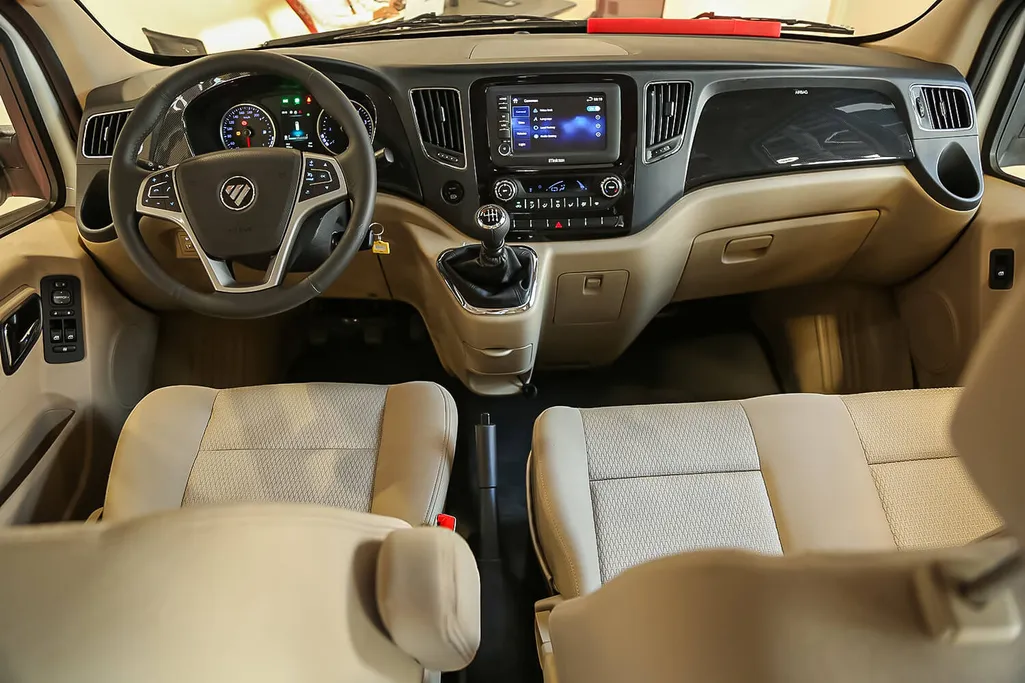 فوتون TOANO 18 راكب 2025 