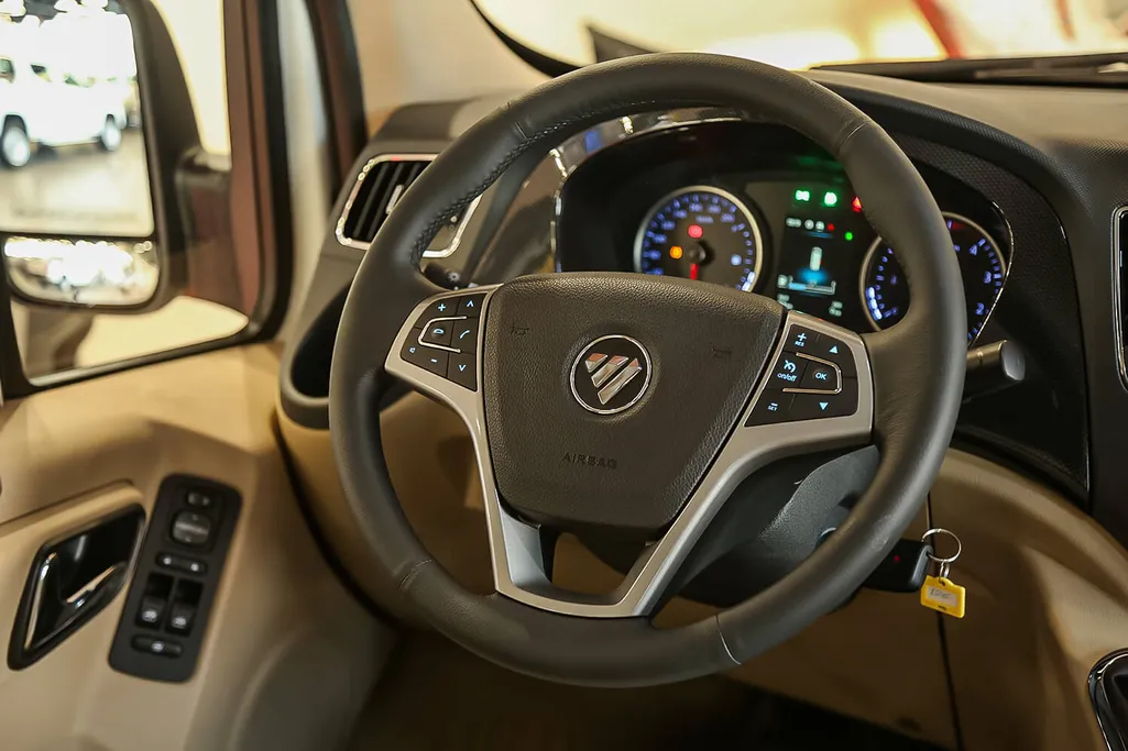 فوتون TOANO 18 راكب 2025 