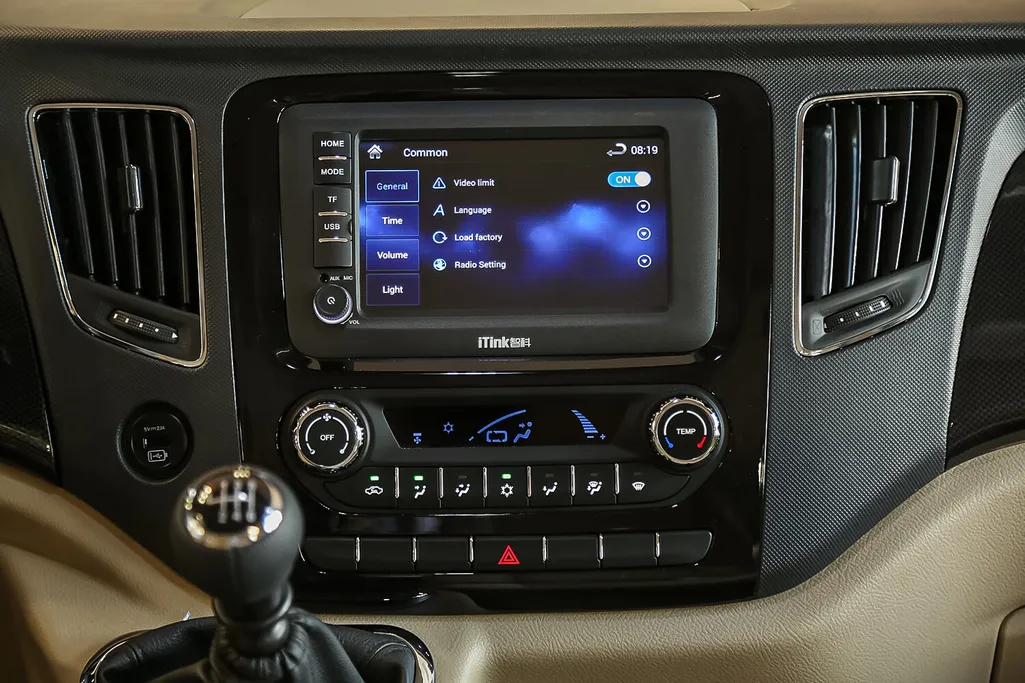 فوتون TOANO 18 راكب 2025 