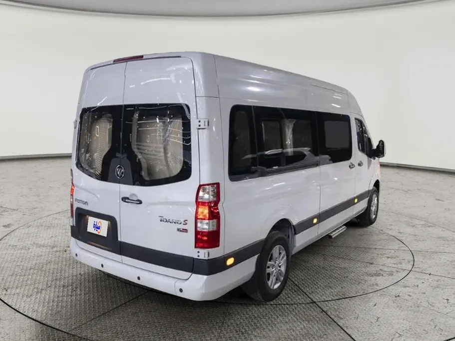 فوتون TOANO 18 راكب 2025 