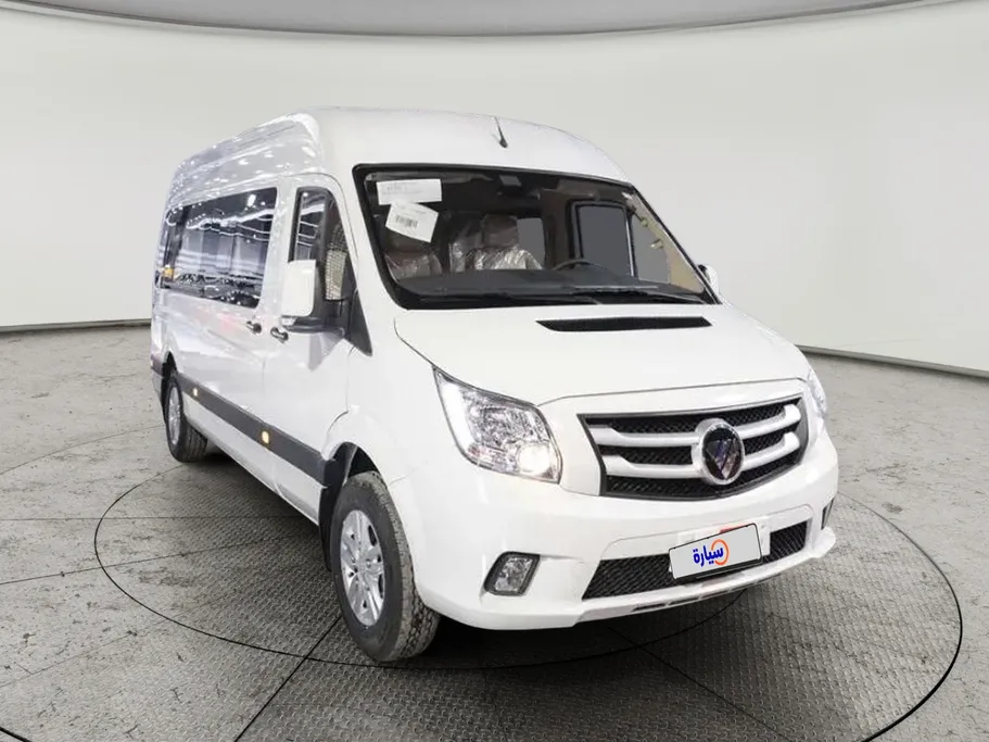 فوتون TOANO 18 راكب 2025 