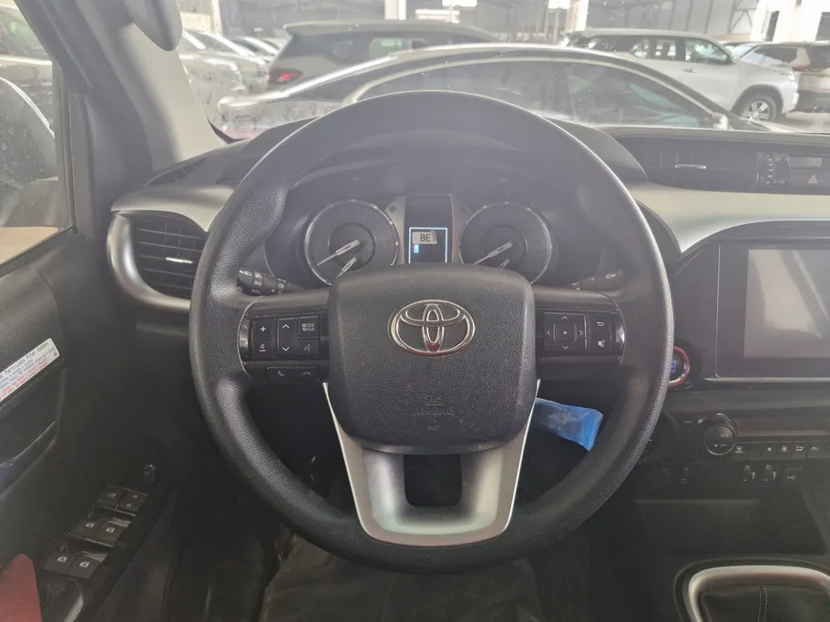 تويوتا هايلكس DC 4x4 Diesel 2024 