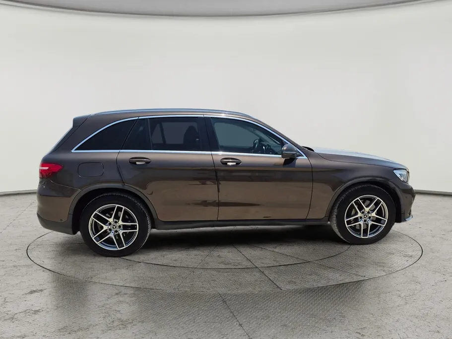 2018 Mercedes GLC 250 