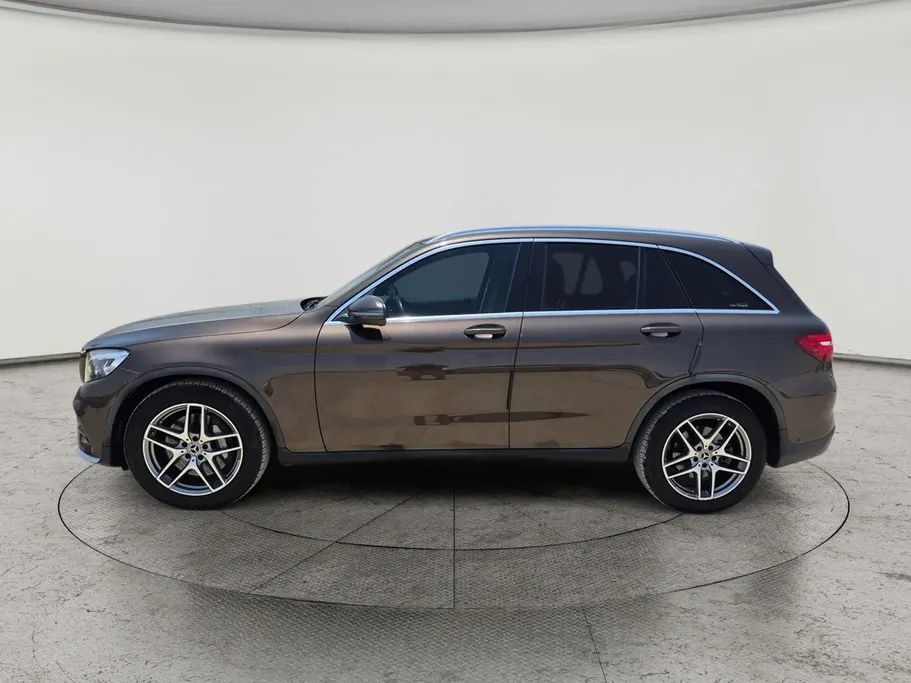 2018 Mercedes GLC 250 