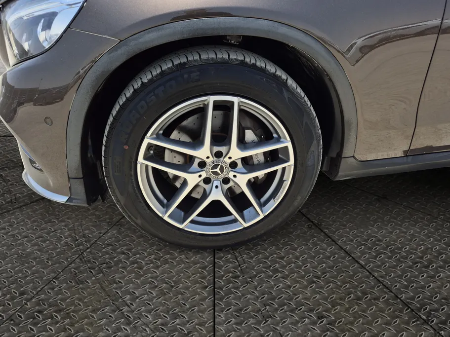 2018 Mercedes GLC 250 