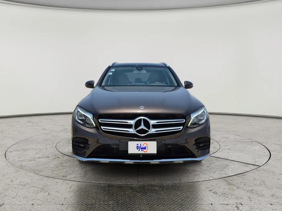 2018 Mercedes GLC 250 