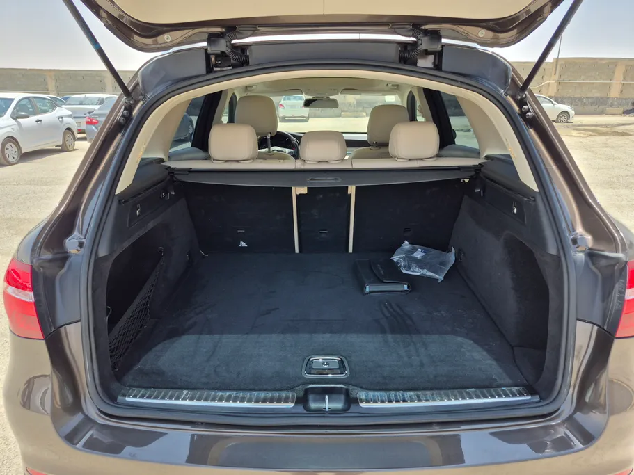 2018 Mercedes GLC 250 