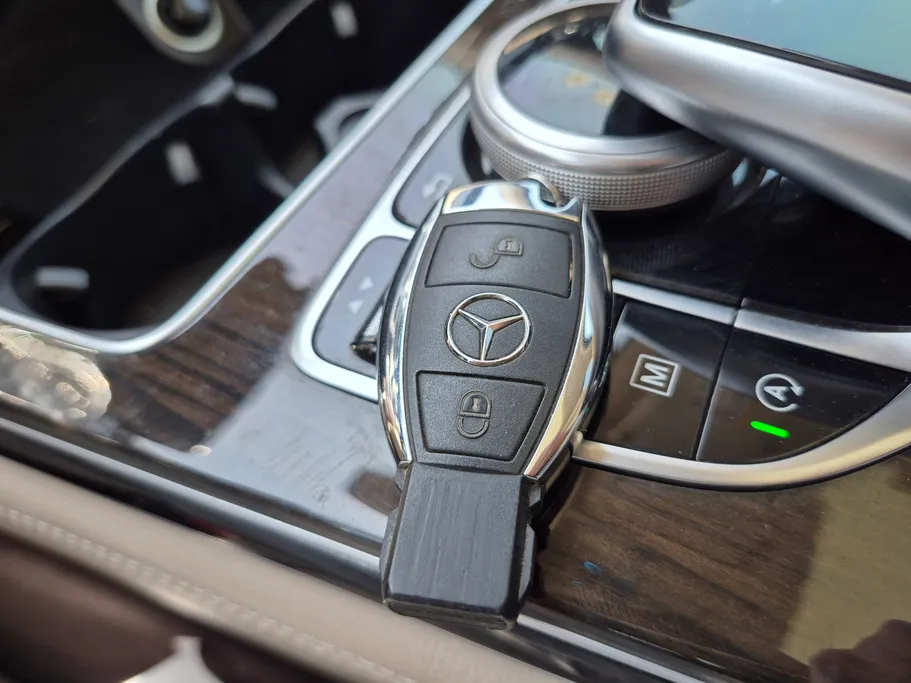 2018 Mercedes GLC 250 