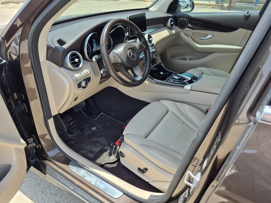 2018 Mercedes GLC 250 