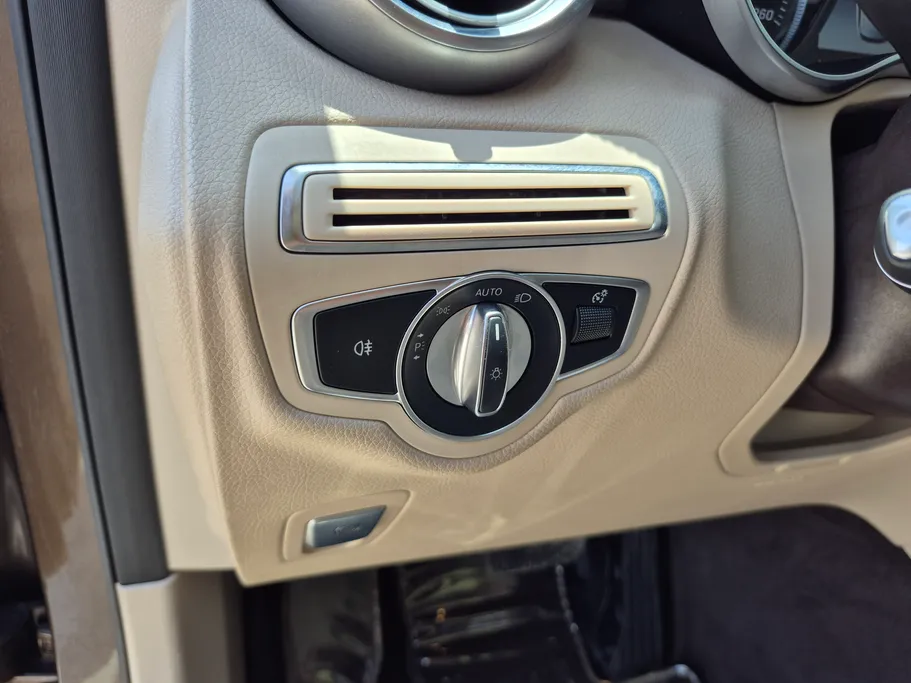 2018 Mercedes GLC 250 