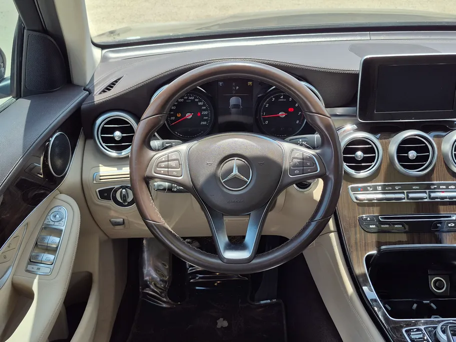 2018 Mercedes GLC 250 