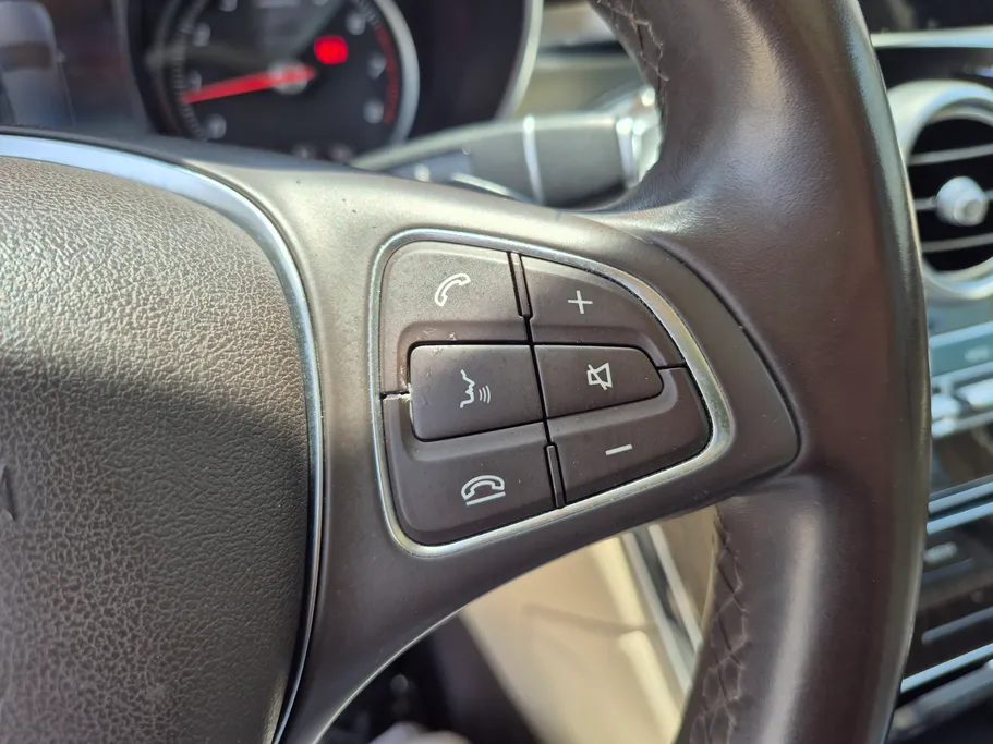2018 Mercedes GLC 250 