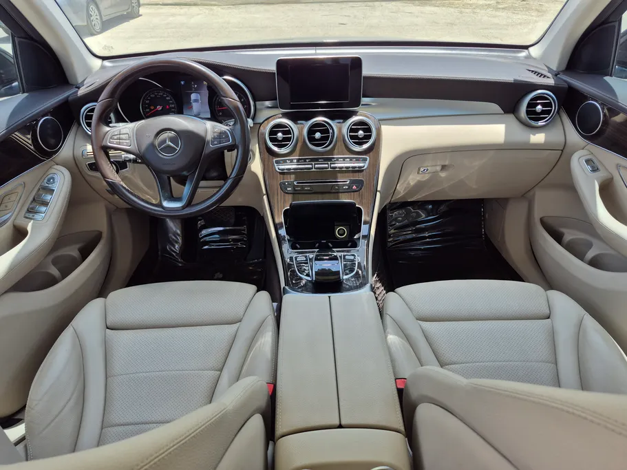 2018 Mercedes GLC 250 