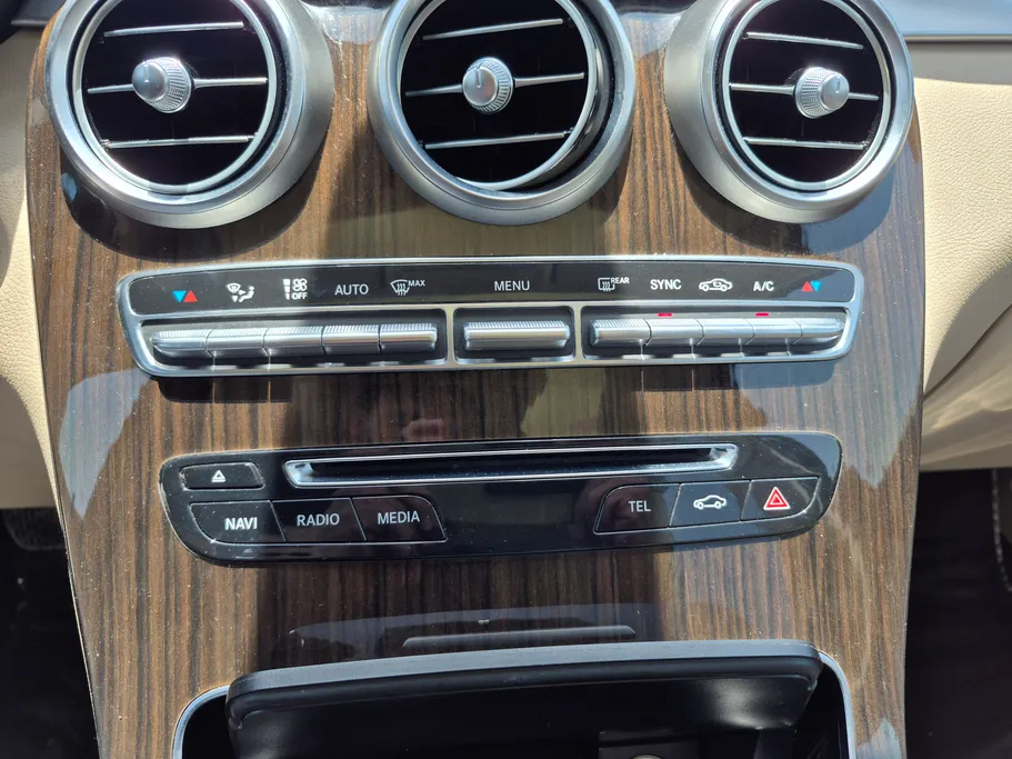 2018 Mercedes GLC 250 