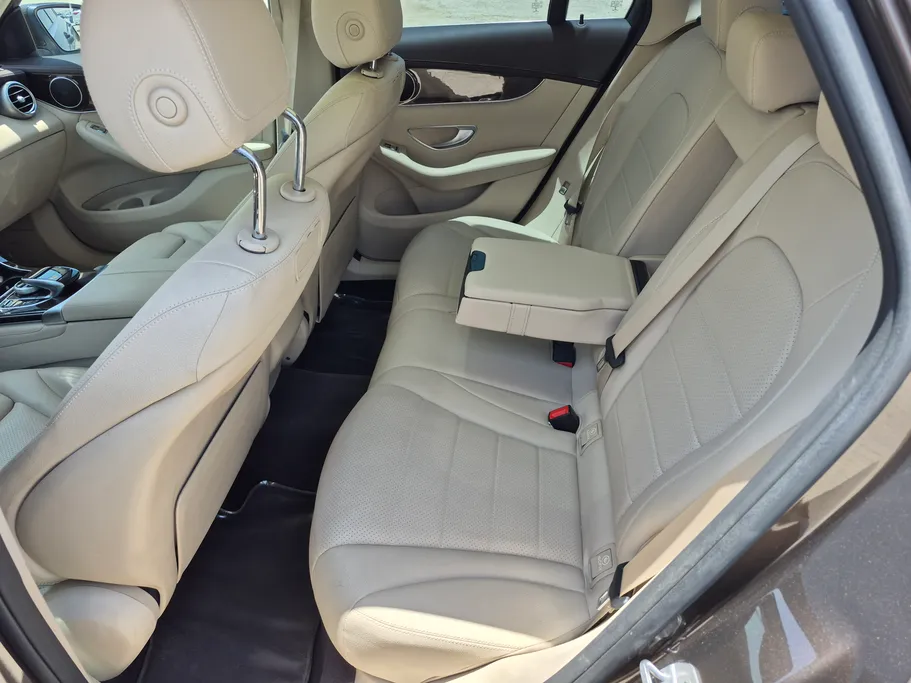 2018 Mercedes GLC 250 