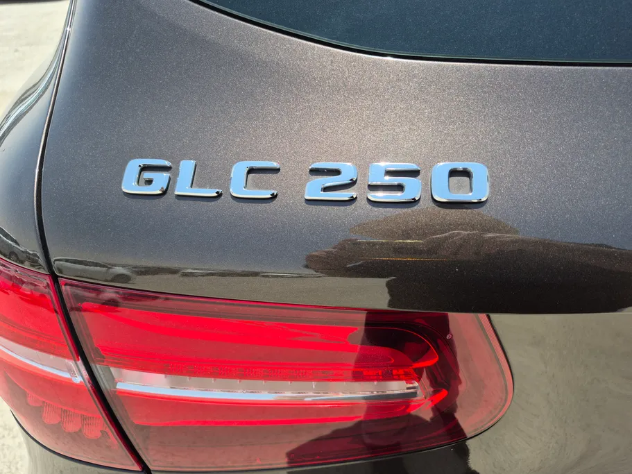 2018 Mercedes GLC 250 